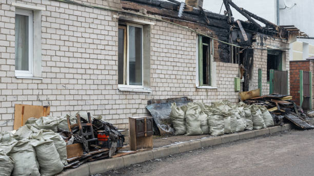 24/7 Emergency Fire Damage Repair experts in Continental, OH